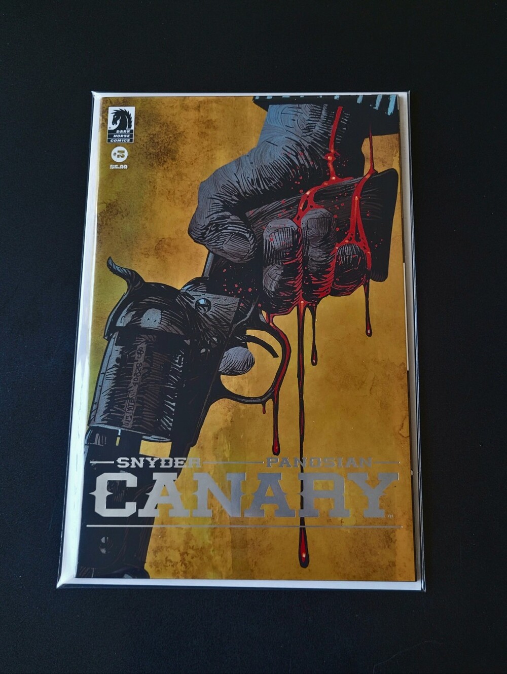 Canary #3